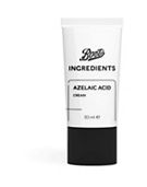 Boots Ingredients Azelaic Acid Gel Cream 30ml