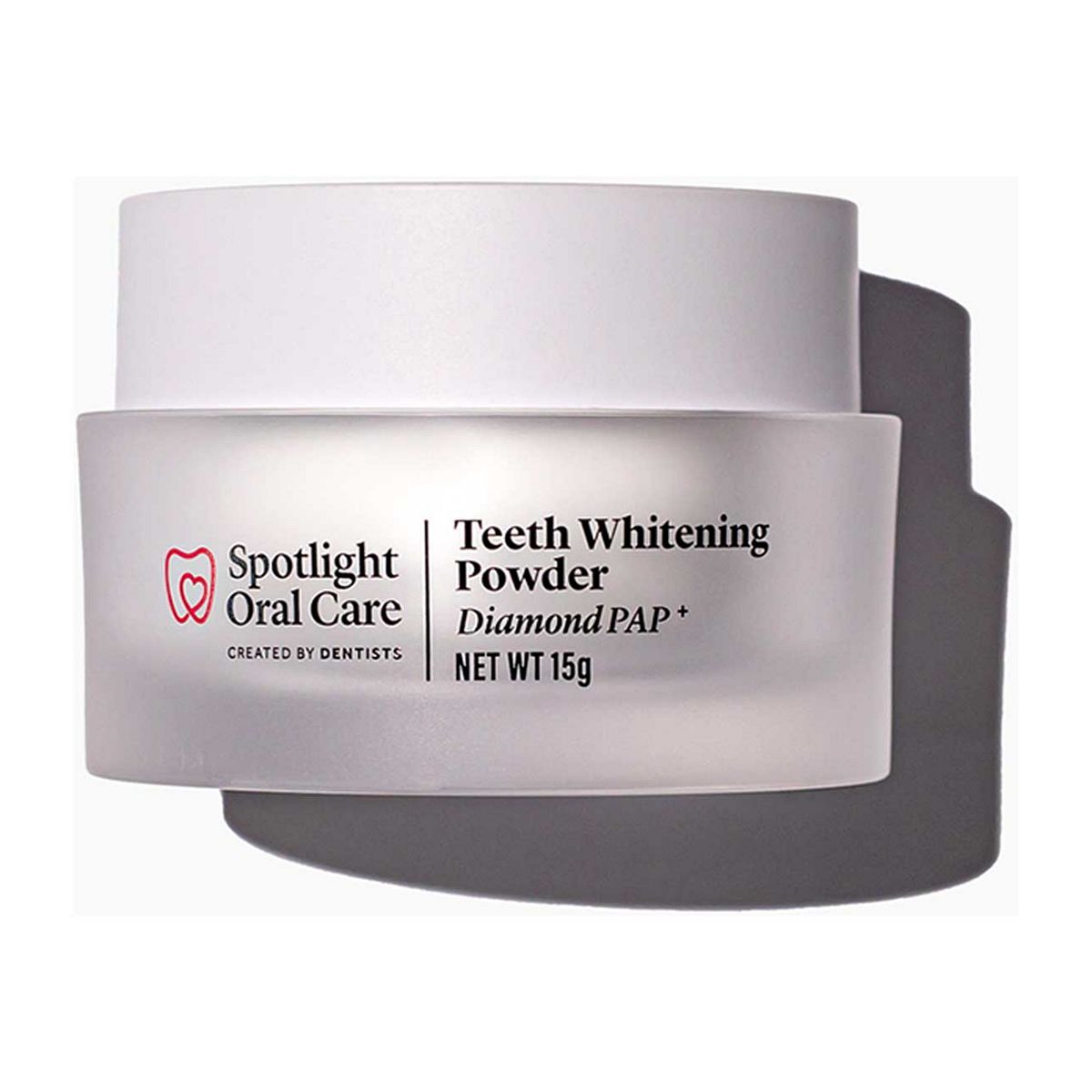 Spotlight Oral Care Teeth Whitening Pap Powder - 15G
