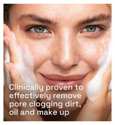 Cetaphil Hydrating Foaming Cream Cleanser, Face Wash Sensitive Skin 236ml (2)