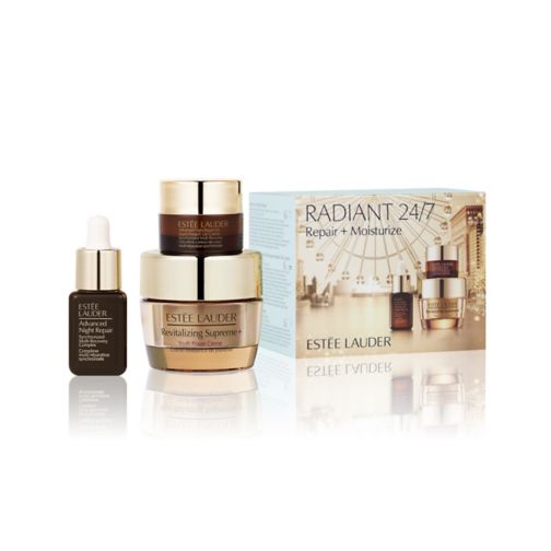 Estée Lauder Advanced Night Repair & Revitalizing Supreme+ Skincare Gift Set