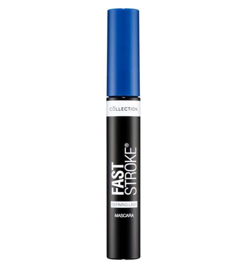 Collection Fast Stroke Lash Defining Mascara Blue