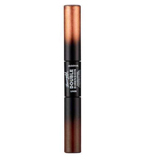 Barry M Double Dimension Double Ended Shadow and Liner