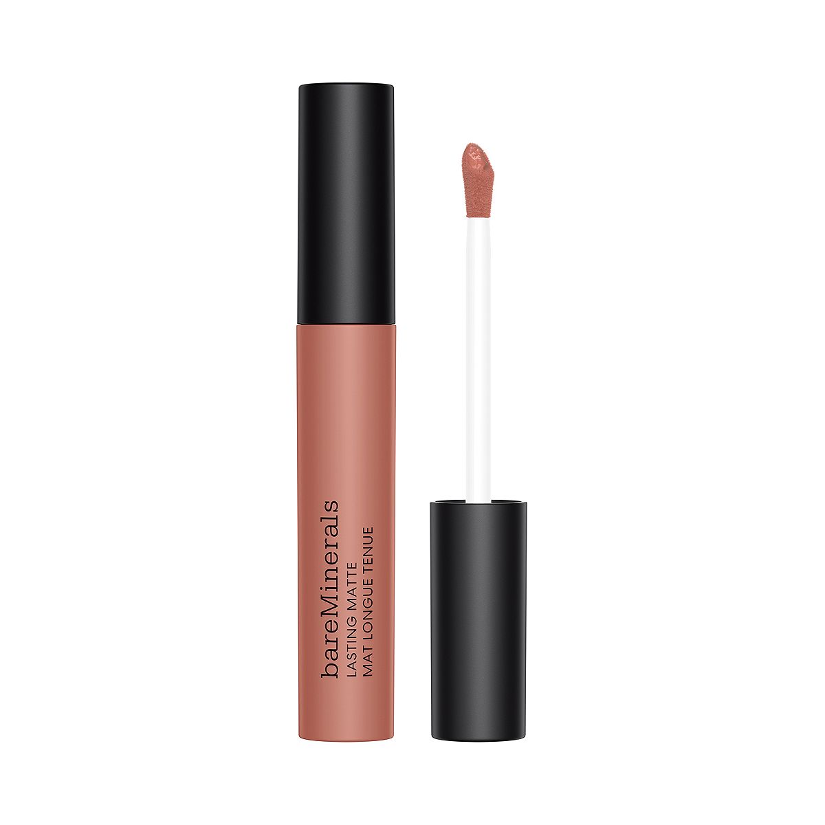 Bareminerals Mineralist Comfort Matte Lucky Lipstick Daring