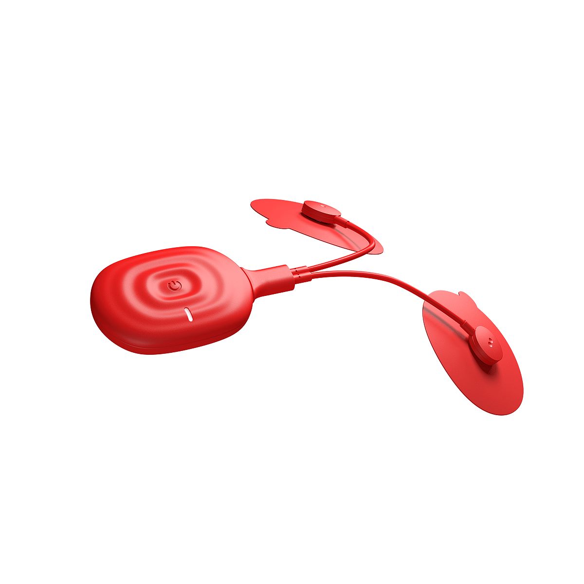 Theragun Therabody Powerdot Musc Stim Duo 2.0 Red