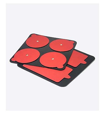 Therabody Powerdot Magnetic Refills Red