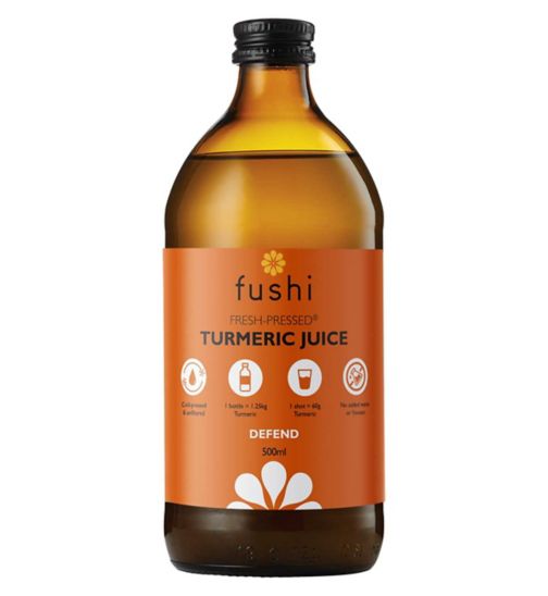 Fushi Turmeric Juice 500ml