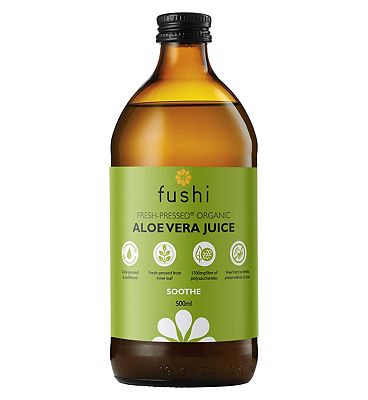 Fushi Organic Aloe Vera Juice 500ml