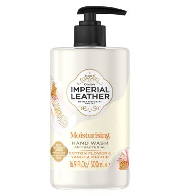 Imperial Leather Bath & Body Boots