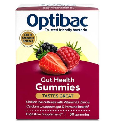 Optibac Adult Gummies - 30 Gummies