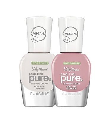 Sally Hansen Good.Kind.Pure Natural Manicure Duo