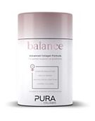Pura Collagen Balance Advanced Female Health Formula Raspberry & Garden Mint