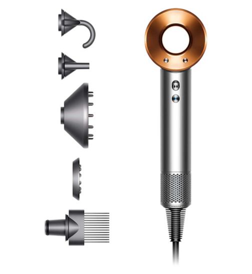 Dyson Supersonic & Corrale Deluxe Styling Set Interactive Toy