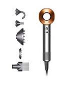 Dyson Supersonic Hair Dryer Nickel/Copper