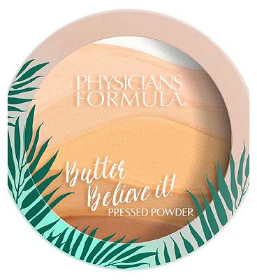 Physicians Formula Butter Believe It Face Powder Translucent, 11g
