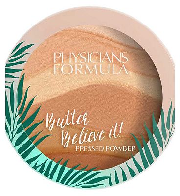 Physicians Formula Butter Believe It Face Powder Creamy Natural, 11g