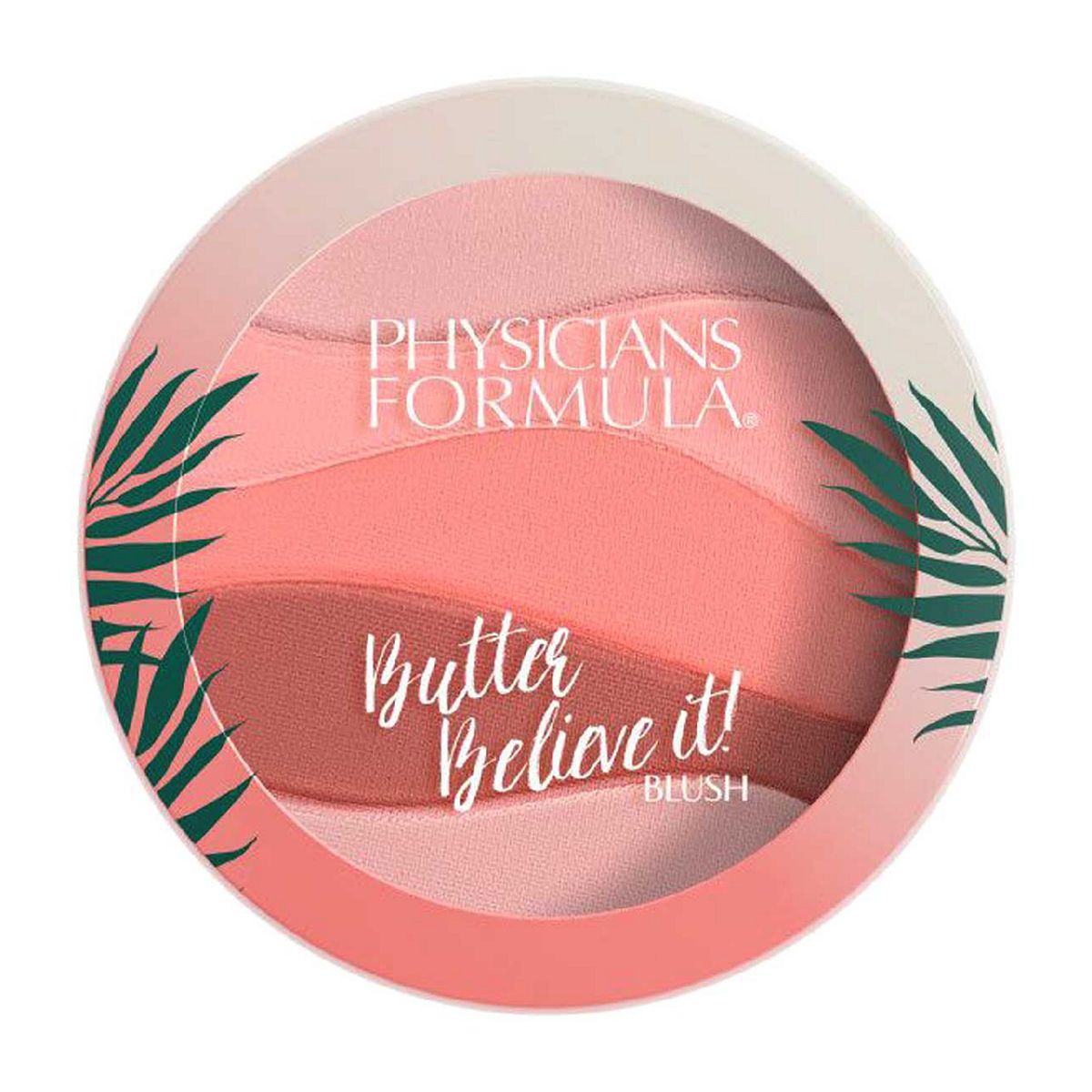 Physicians Formula Butter Believe It Blush Pink Sands 4.5g