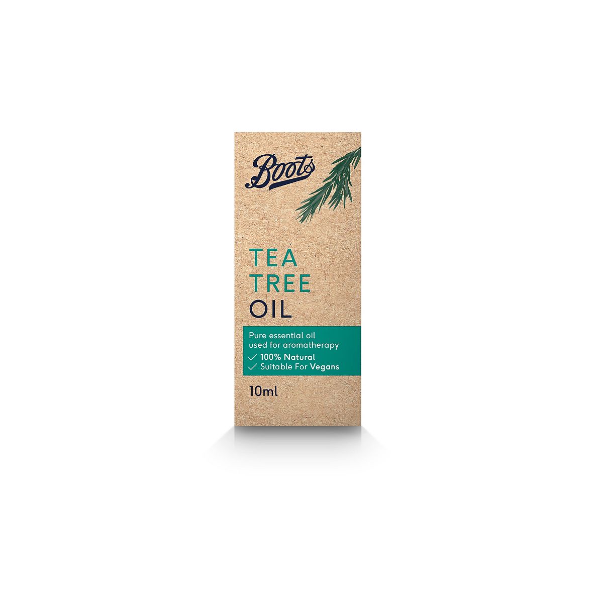   Tea Tree Oil - 10Ml