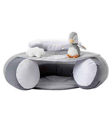 Nuby Penguin Floor Seat