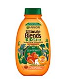 Garnier Ultimate Blends Kids Apricot No Tears Easy Detangling Shampoo All Hair Types 250ml