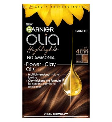 Garnier hair colour Garnier Boots