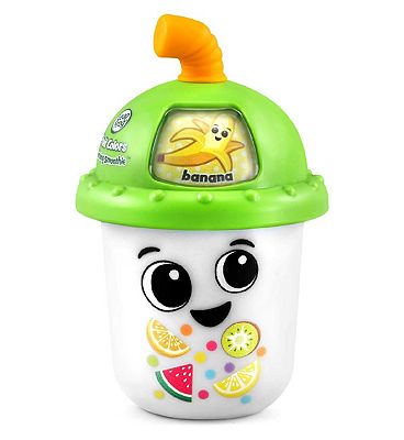 Leapfrog Rainbow Smoothies