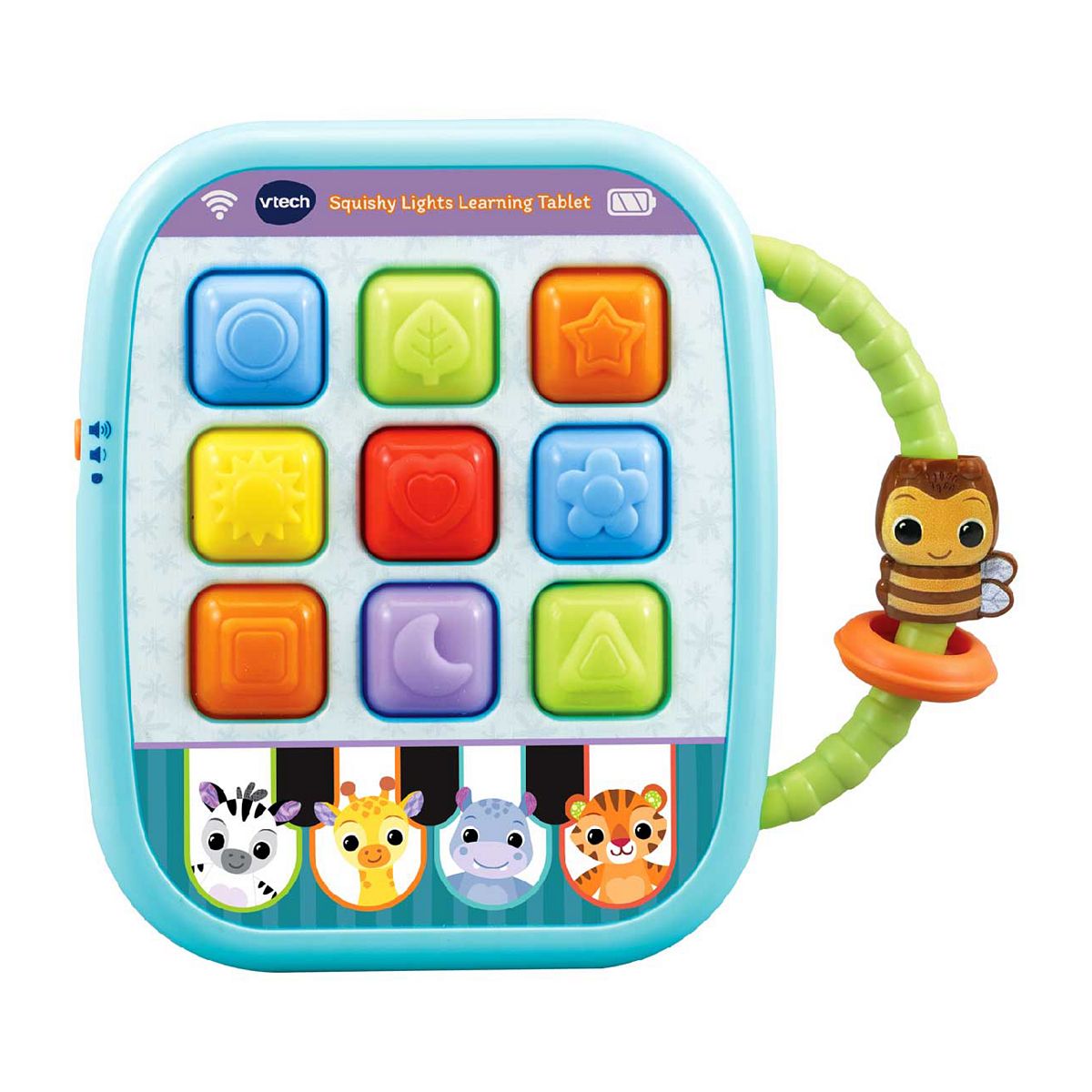 Vtech Squishy Lights Learning Tablet