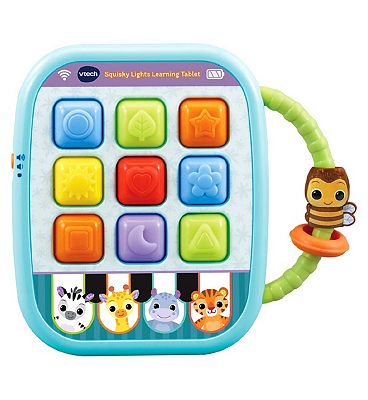 VTech Squishy Lights Learning Tablet