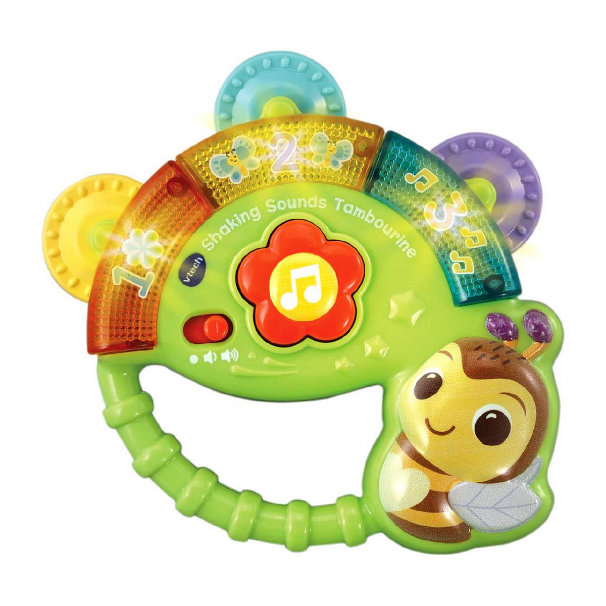 Vtech Shaking Sounds Tambourine