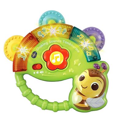 Vtech Musical Tambourine