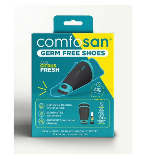 Comfosan Germ Free Shoes Starter Kit