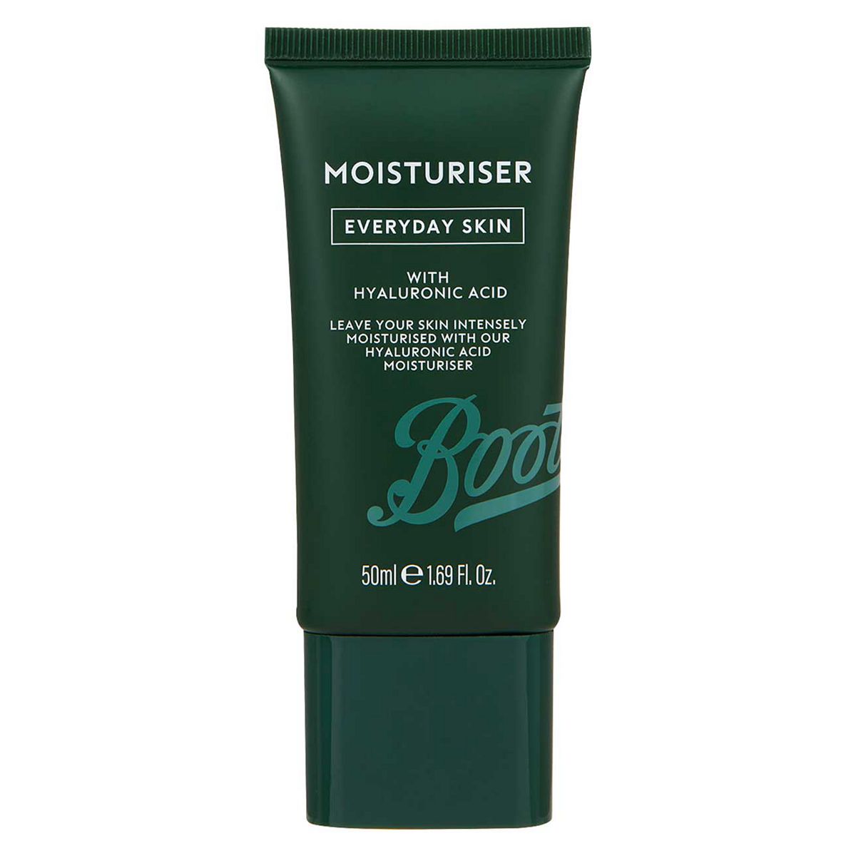 Boots Men Everyday Skin Hyaluronic Acid Moisturiser 50Ml