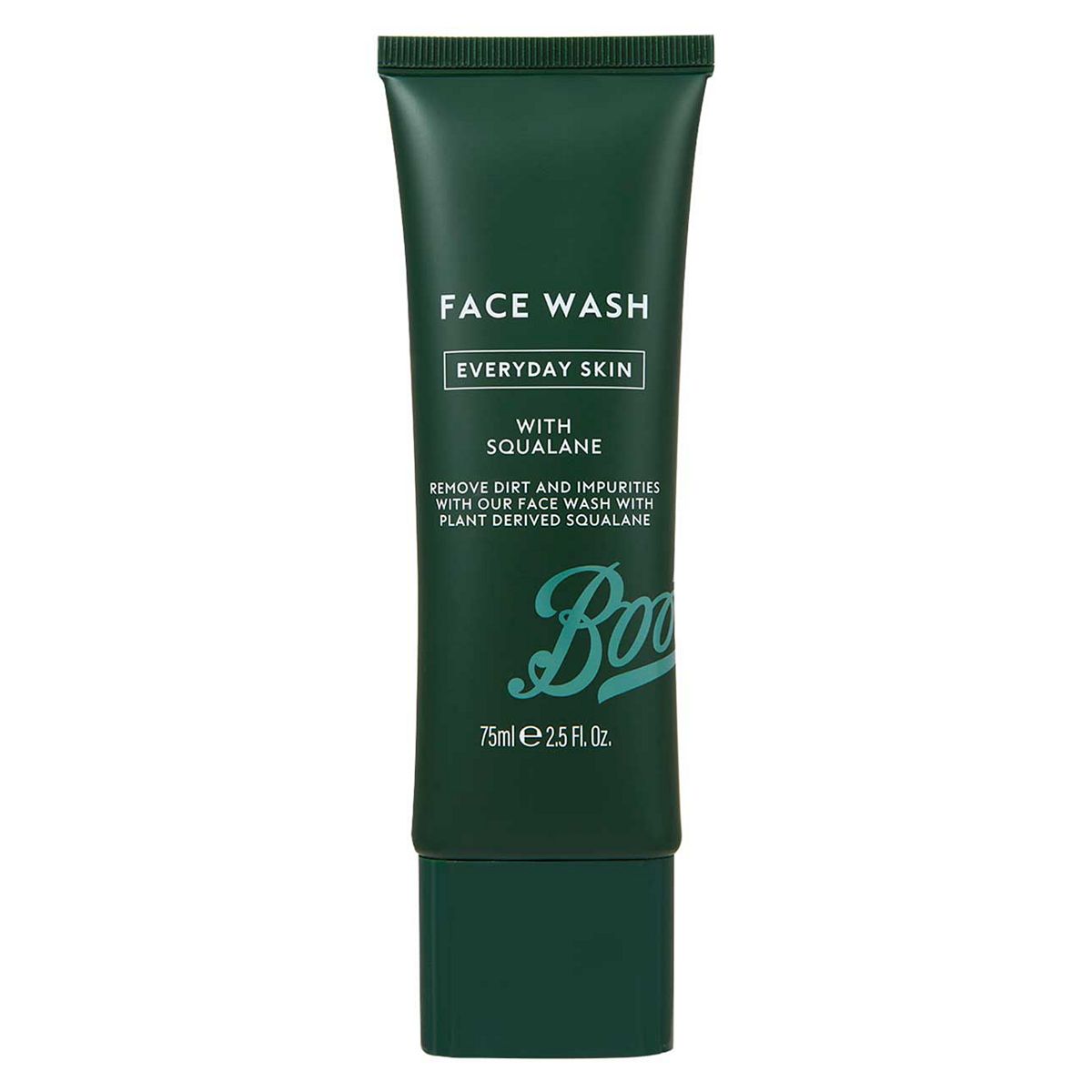 Boots Men Everyday Skin Squalane Face Wash 75Ml