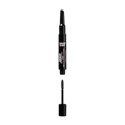 Soap & Glory Archery Defining Brow Crayon & Setting Gel dark brown 0.2g dark brown