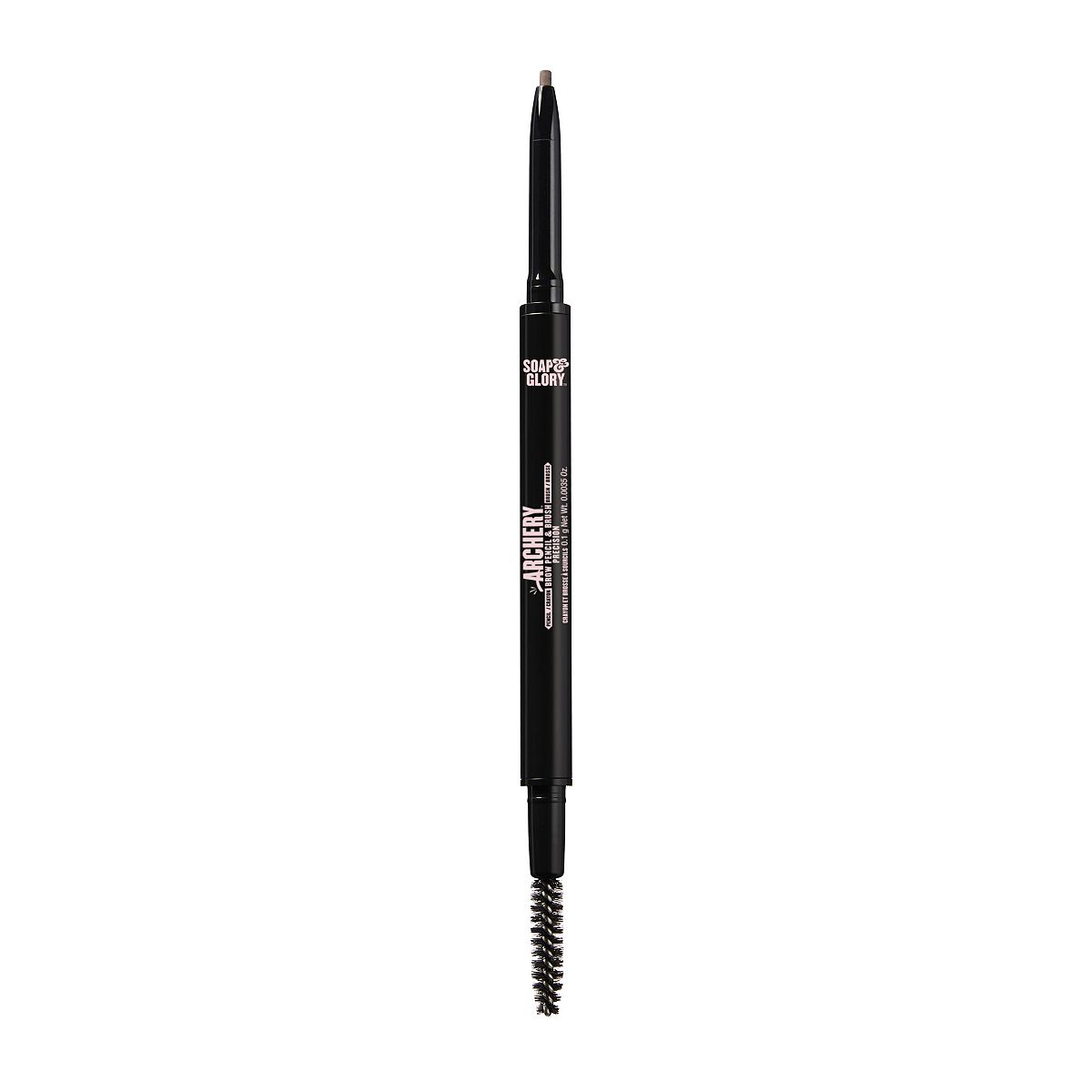 Soap & Glory Archery Precision Brow Pencil & Brush Blonde