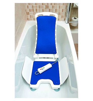 Bath riser online seat