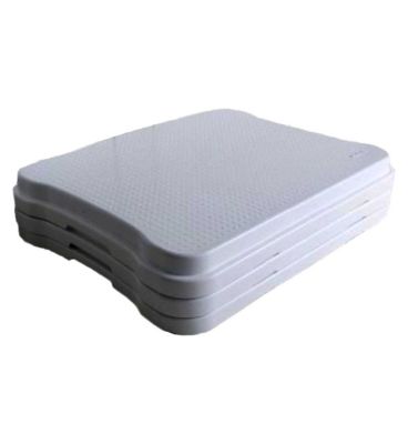 NRS Healthcare Compact Easy Roller - Silver