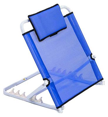 NRS Healthcare Adjustable Back Rest