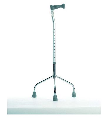 Nrs Healthcare Tripod Walking Stick