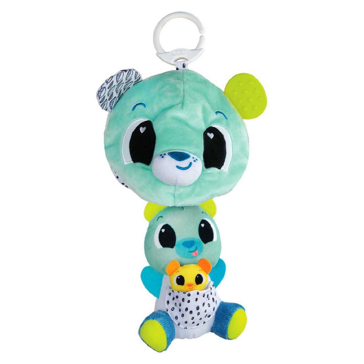 Lamaze 3-In-1 Surprise Clip & Go