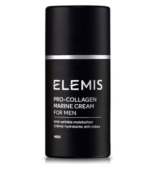 ELEMIS Men Pro-Collagen Marine Cream 30ml