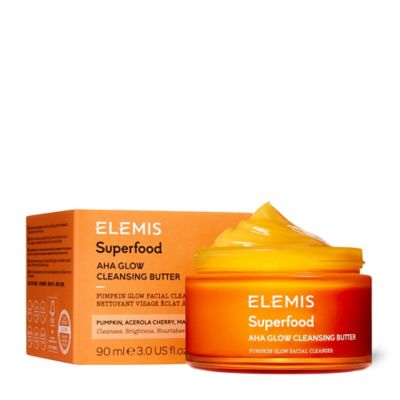 ELEMIS Superfood AHA Glow Cleansing Butter 90ml (7)