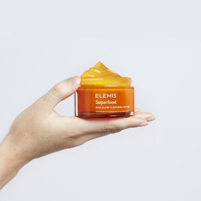 ELEMIS Superfood AHA Glow Cleansing Butter 90ml (8)