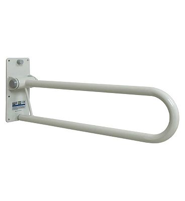 NRS Healthcare Standard Folding Support Rail - Standard