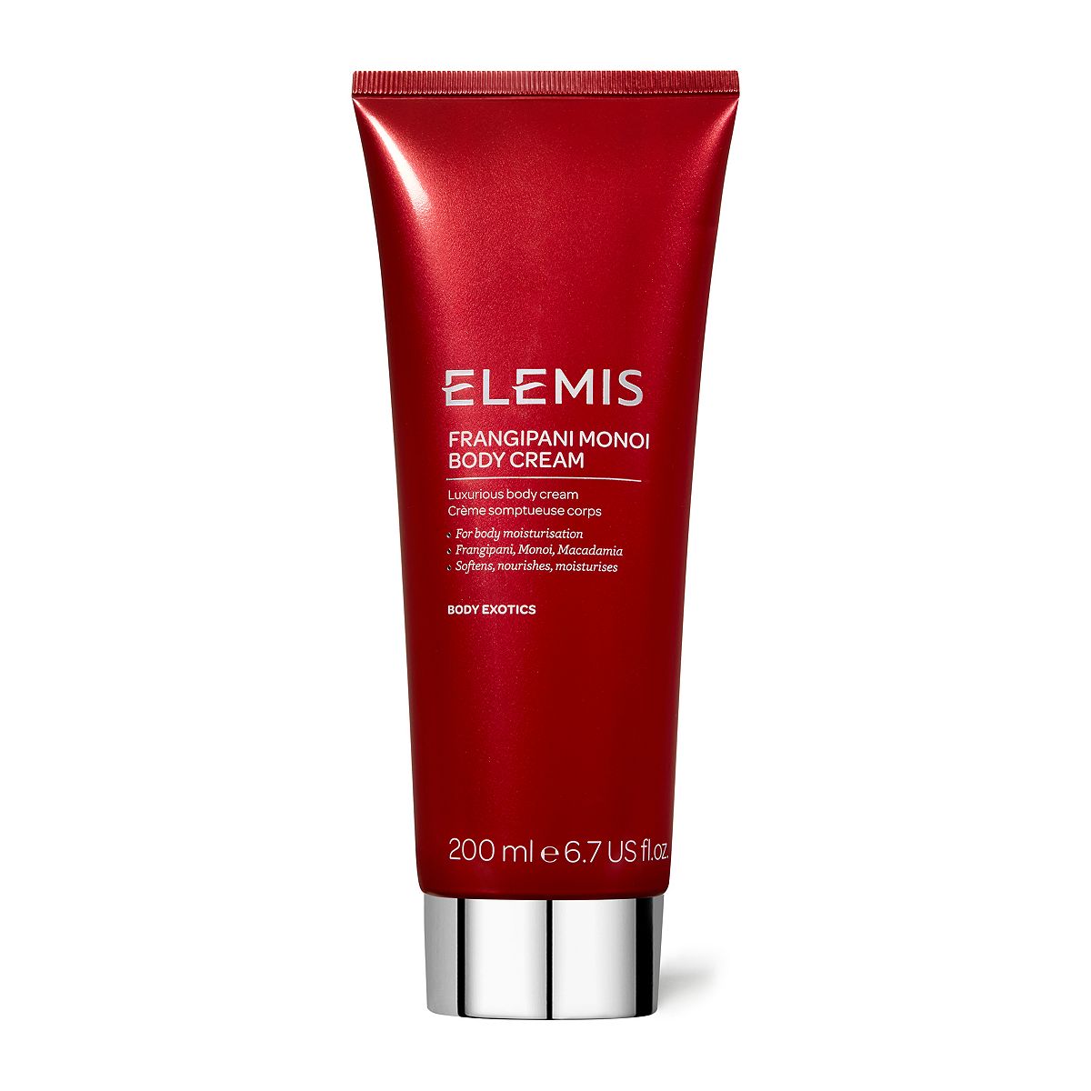 Elemis Exotic Frangipani Monoi Body Cream200 ml, 200ml
