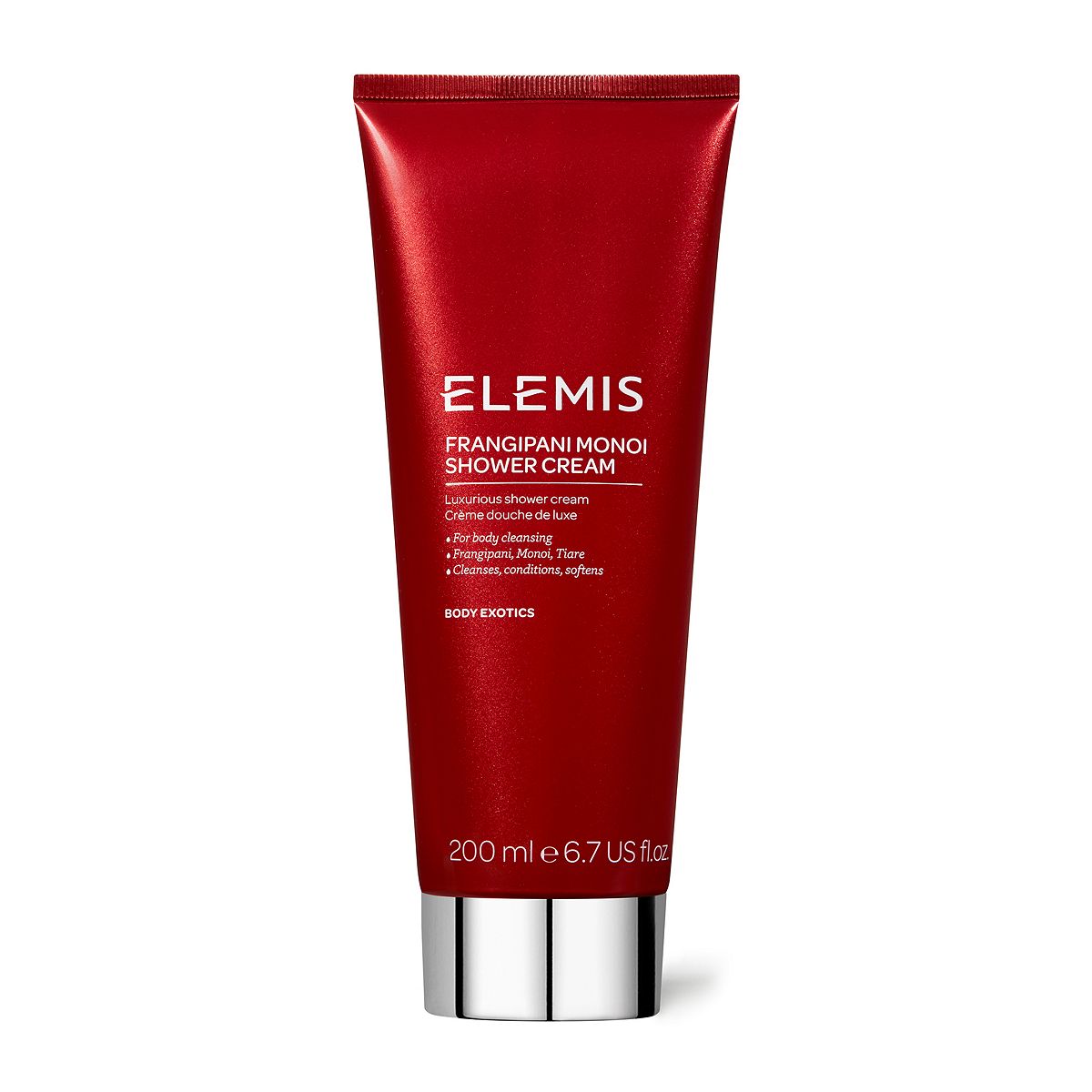 Elemis Exotic Frangipani Monoi Shower Cream200 ml, 200ml