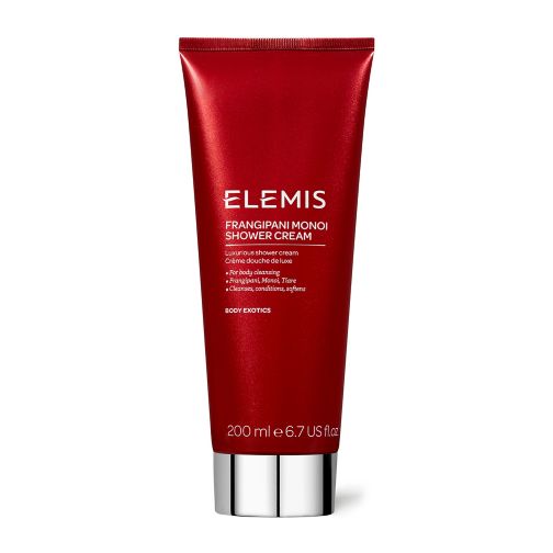 ELEMIS Exotic Frangipani Monoi Shower Cream 200ml