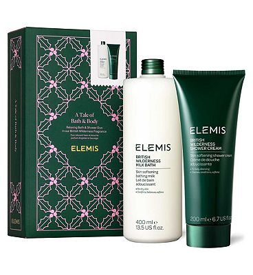 ELEMIS Kit: A Tale of Bath & Body - Relaxing Bath & Shower Duo