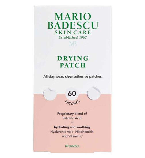 Mario Badescu drying patches 60s