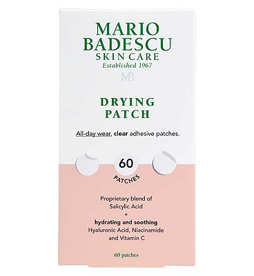 Mario Badescu drying patches 60s