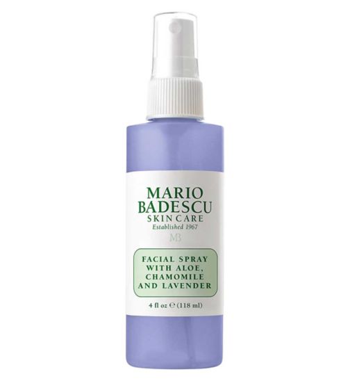 Mario Badescu Facial Spray With Aloe, Chamomile & Lavender 118ml